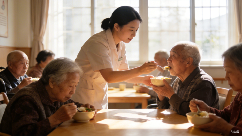 “护工荒”蔓延:3.1亿老人由谁护理?